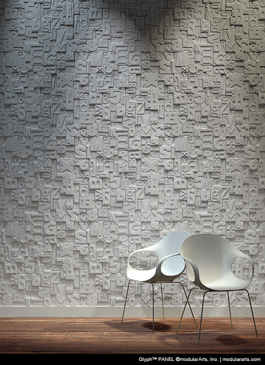 InterlockingRock® PANELS for Large Scale Walls modularArts®