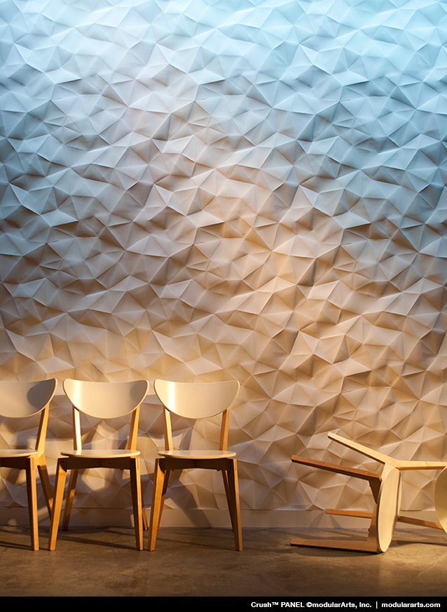 InterlockingRock® PANELS for Large Scale Walls | modularArts®